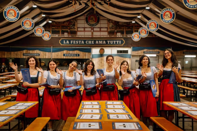 Paulaner Oktoberfest Torino
