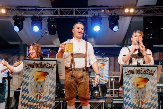 Paulaner Oktoberfest Torino