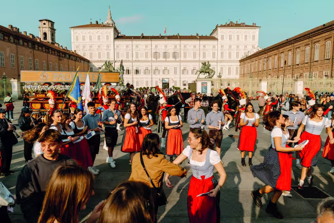 Paulaner Oktoberfest Torino