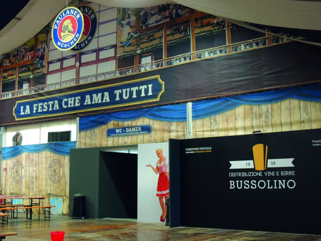 Paulaner Oktoberfest Torino