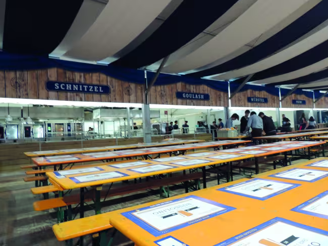 Paulaner Oktoberfest Torino