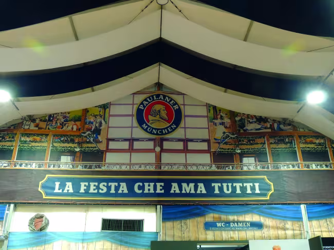 Paulaner Oktoberfest Torino