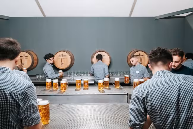 Paulaner Oktoberfest Torino