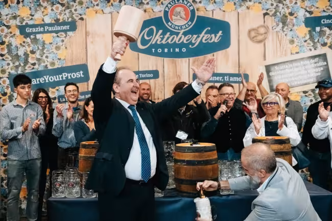 Paulaner Oktoberfest Torino