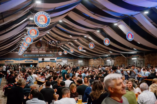 Paulaner Oktoberfest Torino