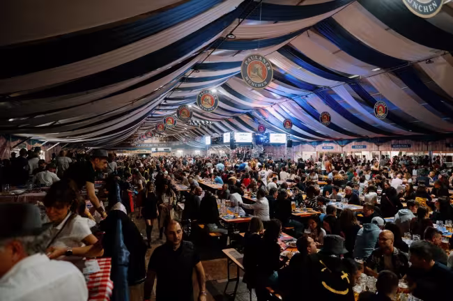Paulaner Oktoberfest Torino