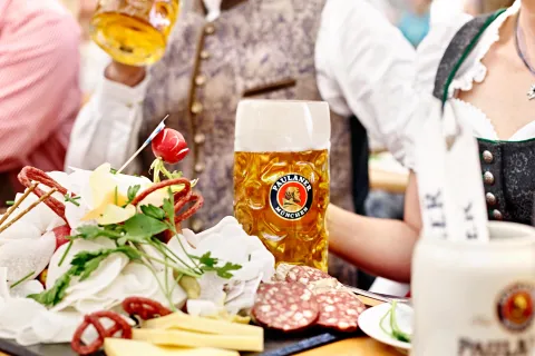 Oktoberfest Brescia