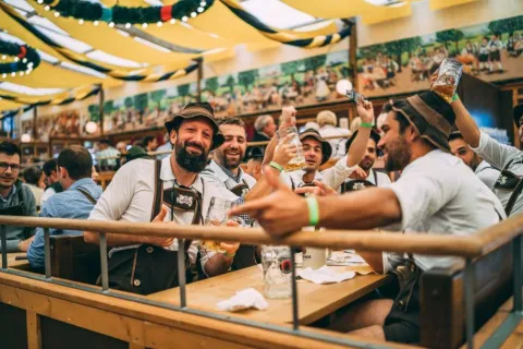 Oktoberfest Brescia