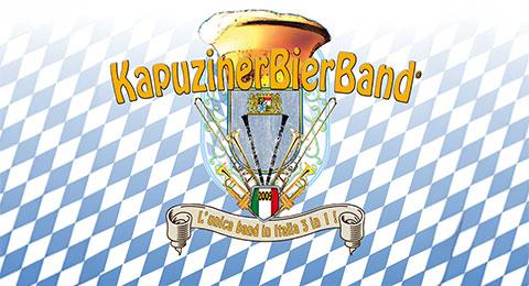 Oktoberfest Brescia Kapuziner Bier Band