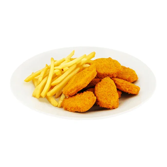 Oktoberfest Brescia Nuggets e Patatine