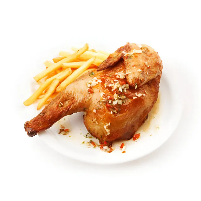 Oktoberfest Brescia mezzo pollo