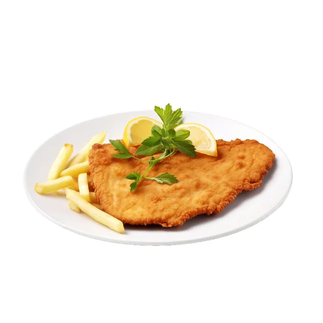Oktoberfest Brescia Schnitzel Viennese