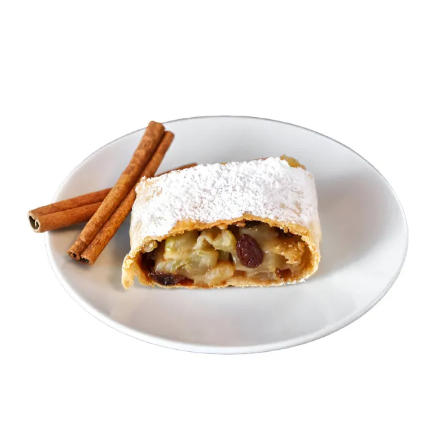 Oktoberfest Brescia Strudel Bavarese