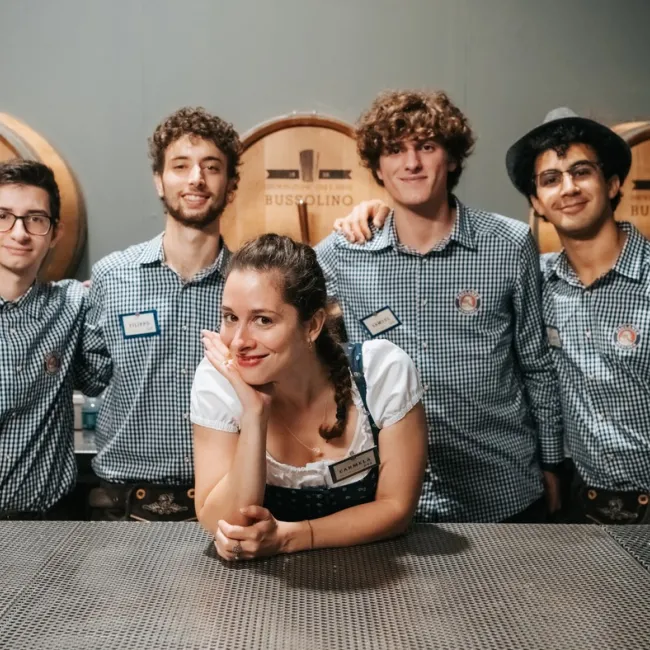 Lavora con noi |  Paulaner Oktoberfest Brescia
