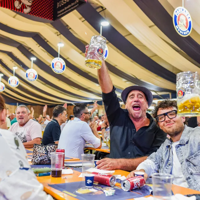 OKTOBERFEST BRESCIA sabato 12 settembre