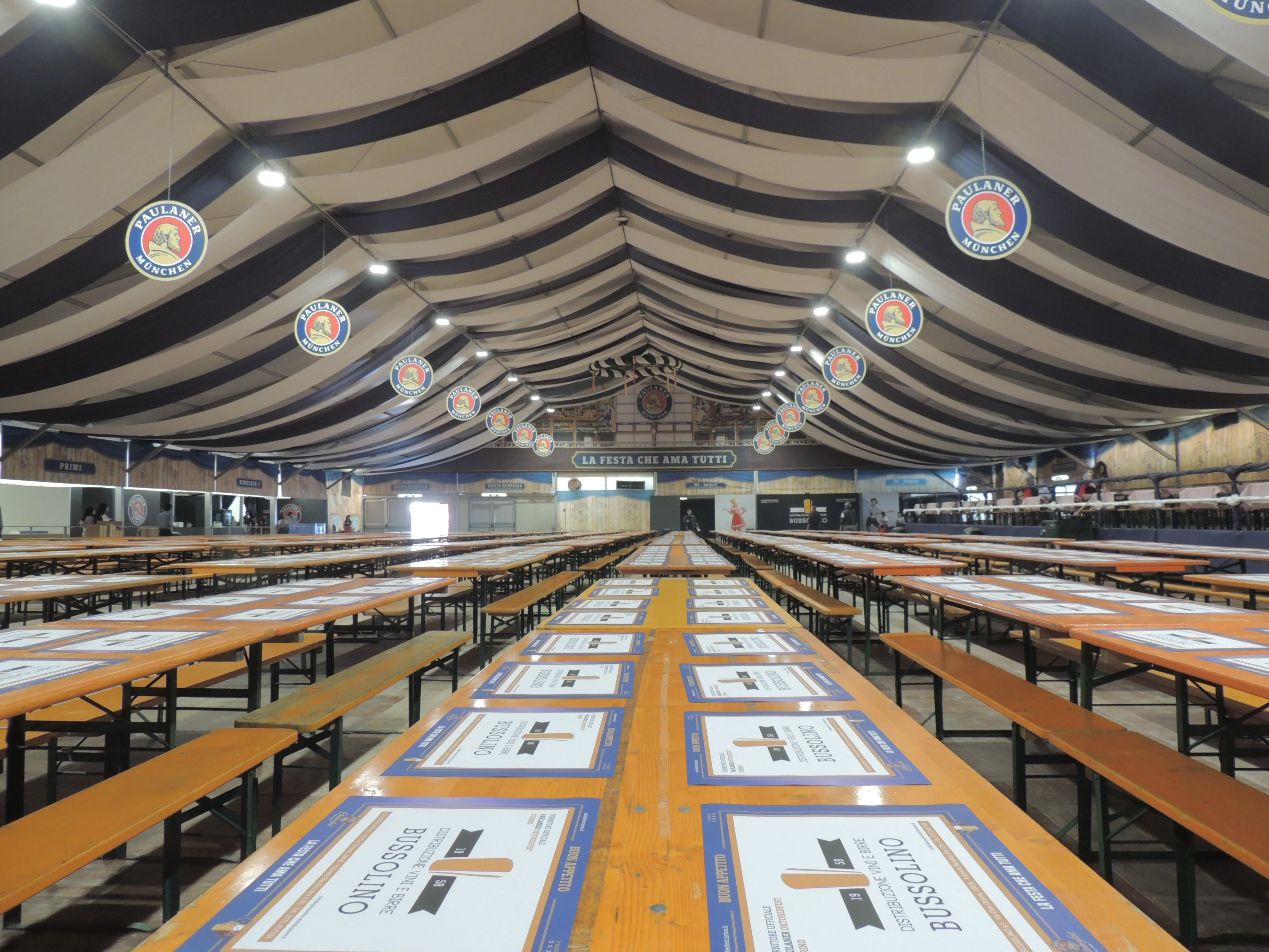 Oktoberfest Brescia sponsor