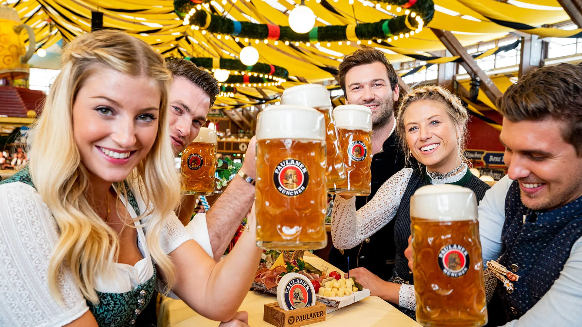 Paulaner Oktoberfest Brescia