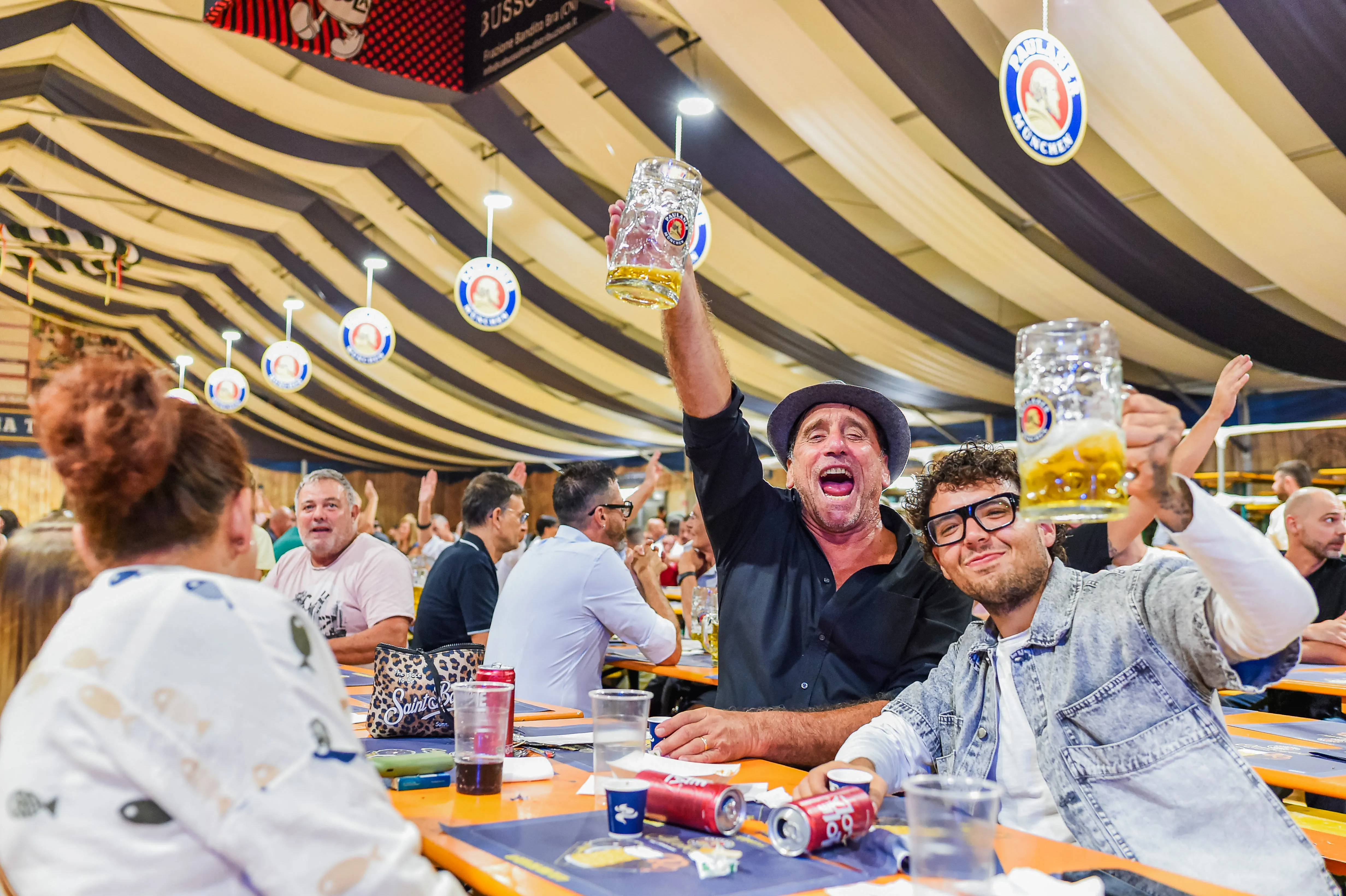 OKTOBERFEST BRESCIA sabato 12 settembre